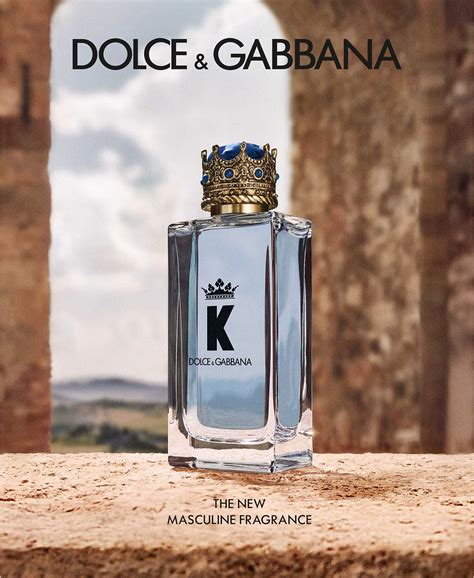 king dolce gabbana prix|dolce and gabbana k fragrantica.